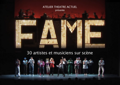 COMEDIE MUSICALE